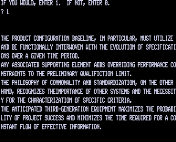 Screen shot